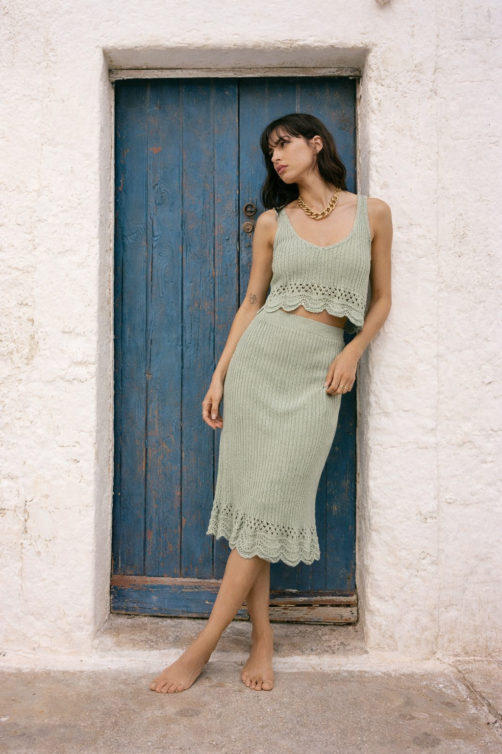 SKIRT SETS