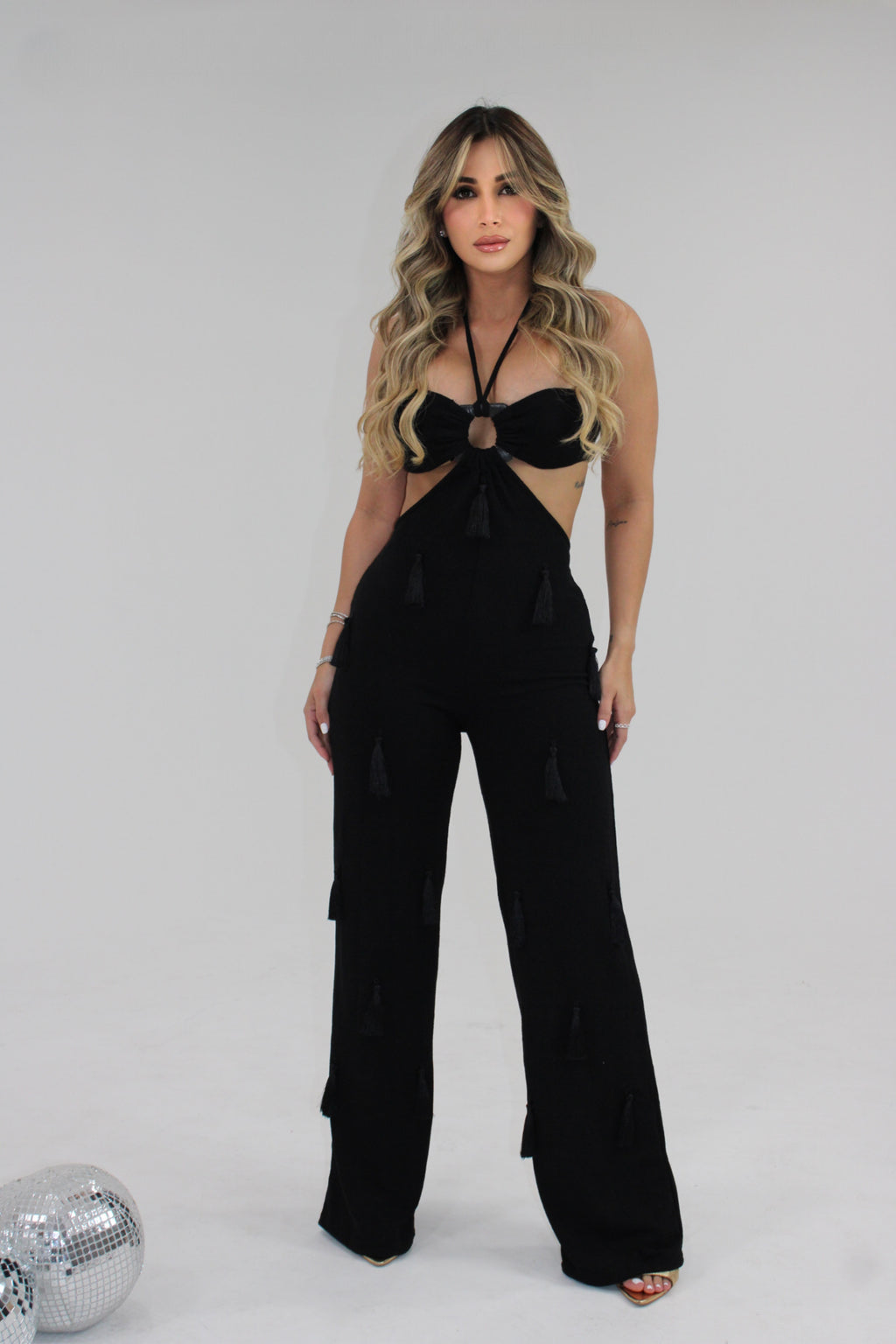 JULIETA JUMPSUIT