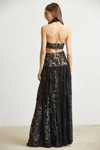 ALEXXA DRESS
