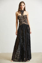 ALEXXA DRESS