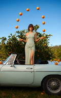 VERA SOLSTICE DRESS