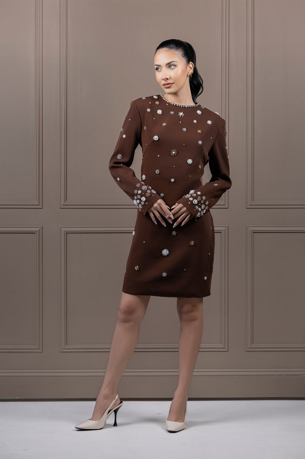 CAMELIA MINI DRESS