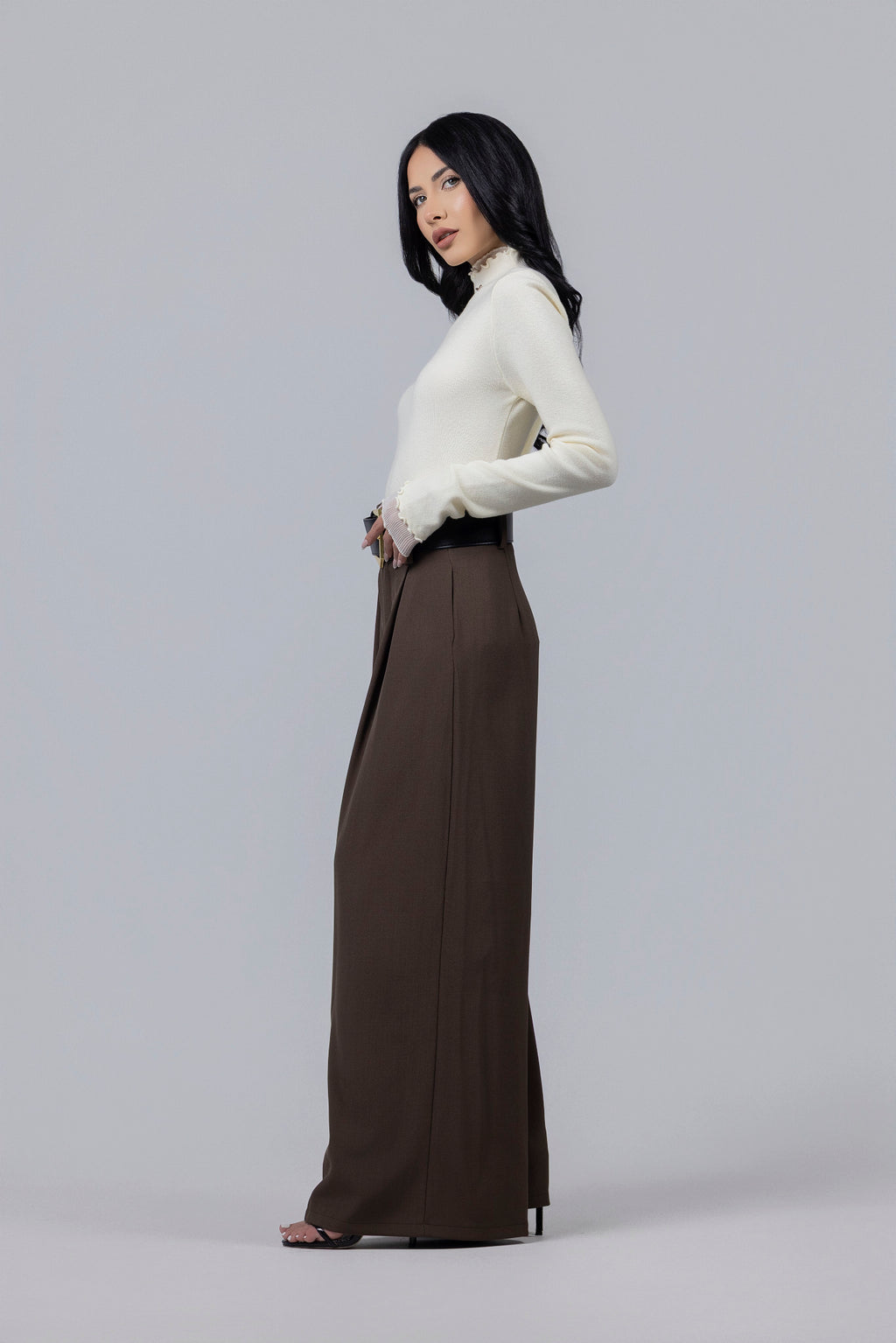 ALBA KNIT TOP