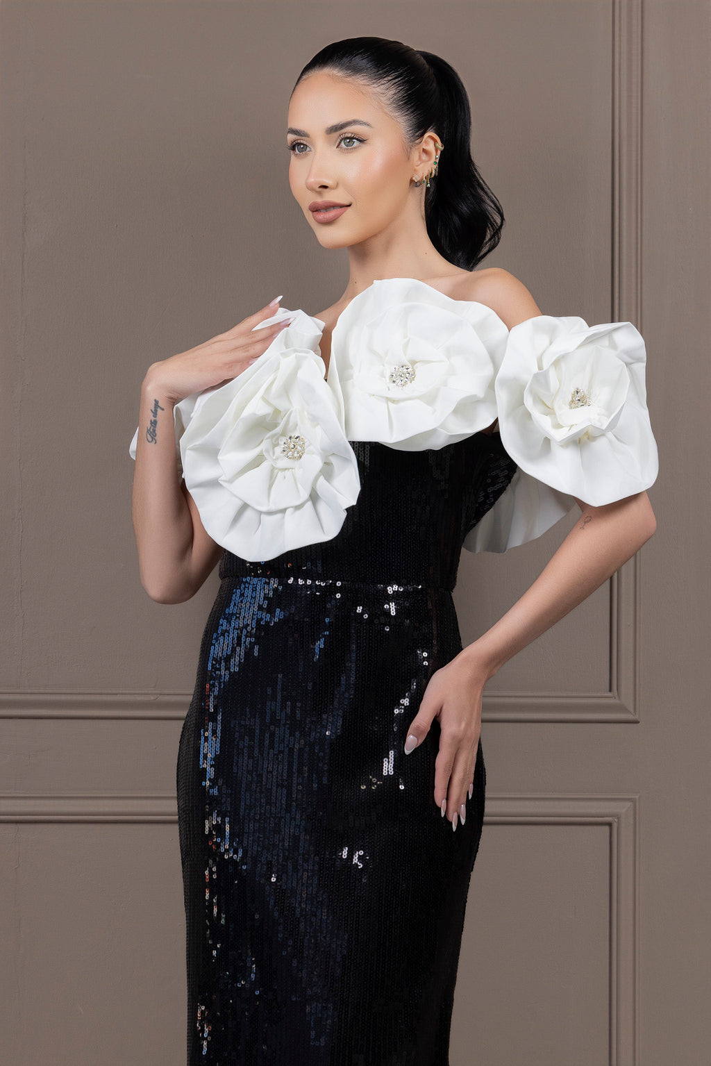 MAGALY MAXI DRESS