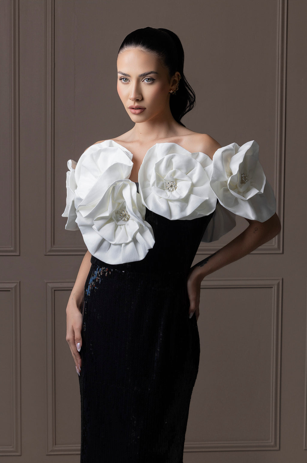 MAGALY MAXI DRESS