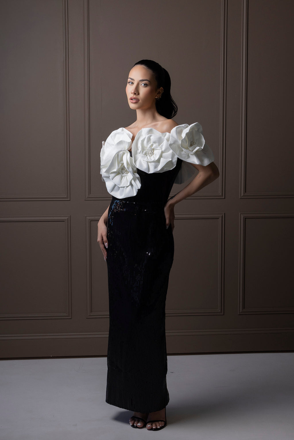 MAGALY MAXI DRESS