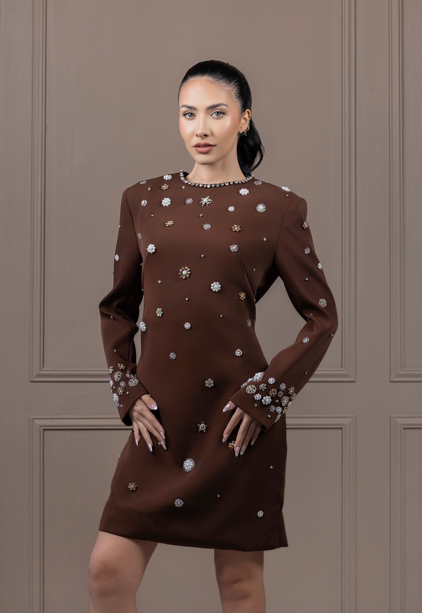 CAMELIA MINI DRESS