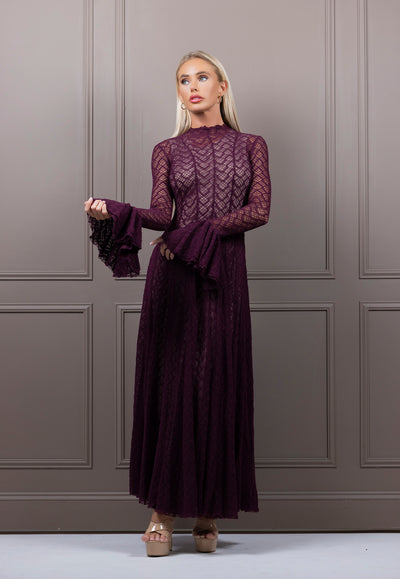 CRISTY MAXI DRESS