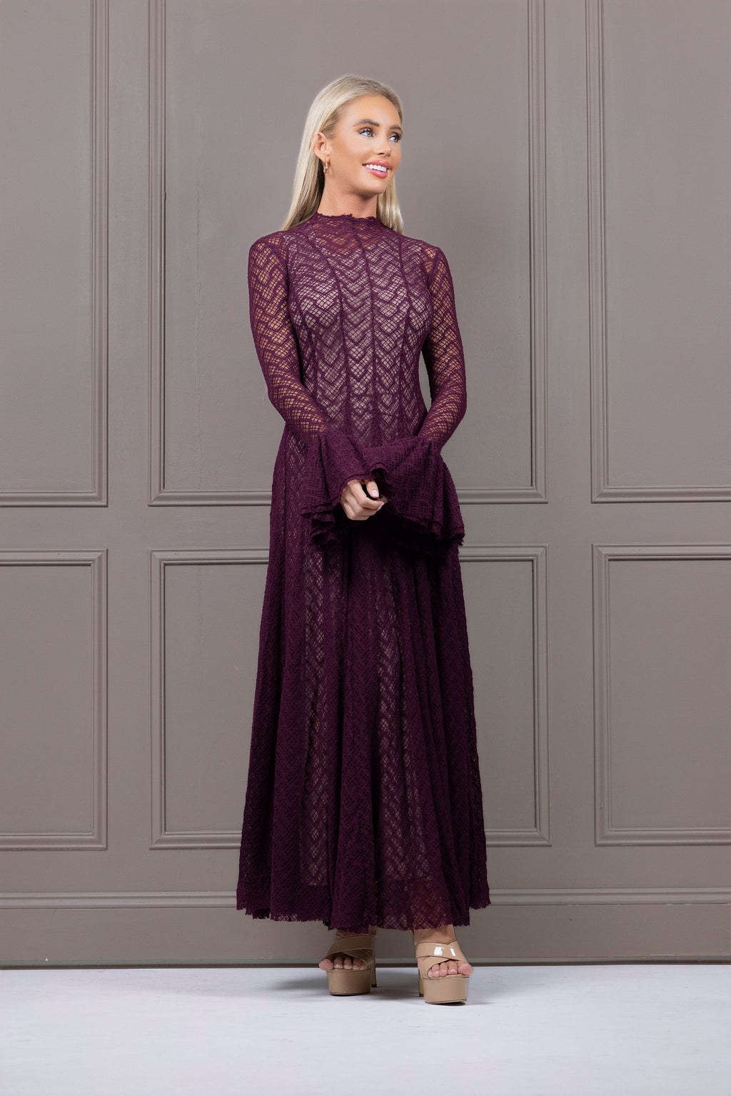 CRISTY MAXI DRESS