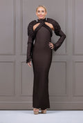 RANIA MAXI DRESS