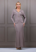 STHEPANY MAXI DRESS