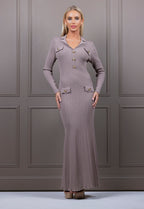 STHEPANY MAXI DRESS