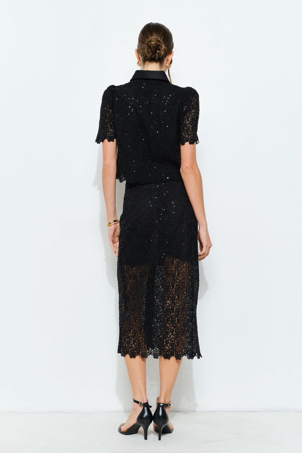 NINOSKA BLACK SET